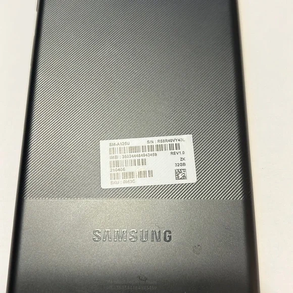 NEW Samsung Galaxy A12